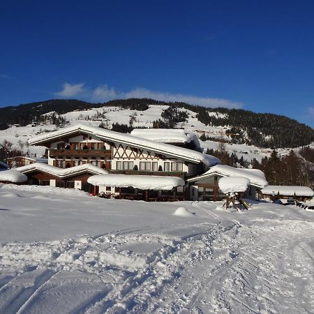 Alpenhotel Landhaus Kuechl Kirchberg in Tirol Eksteriør bilde