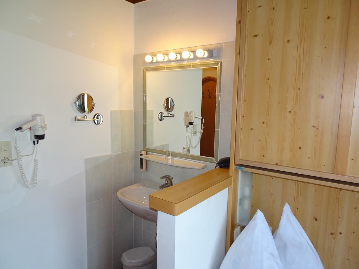 Alpenhotel Landhaus Kuechl Kirchberg in Tirol Eksteriør bilde