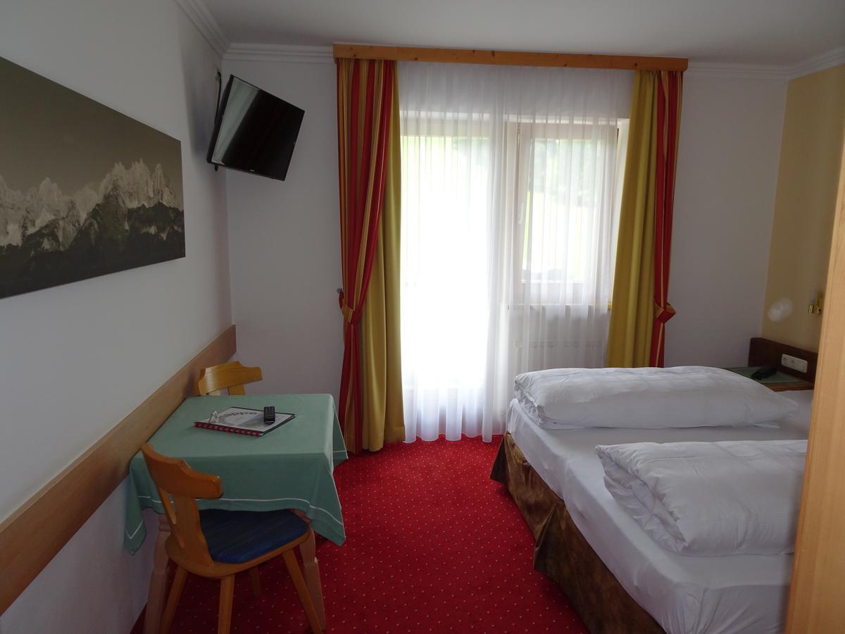Alpenhotel Landhaus Kuechl Kirchberg in Tirol Eksteriør bilde