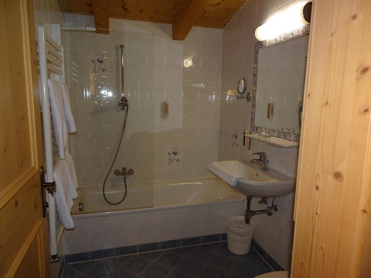 Alpenhotel Landhaus Kuechl Kirchberg in Tirol Eksteriør bilde