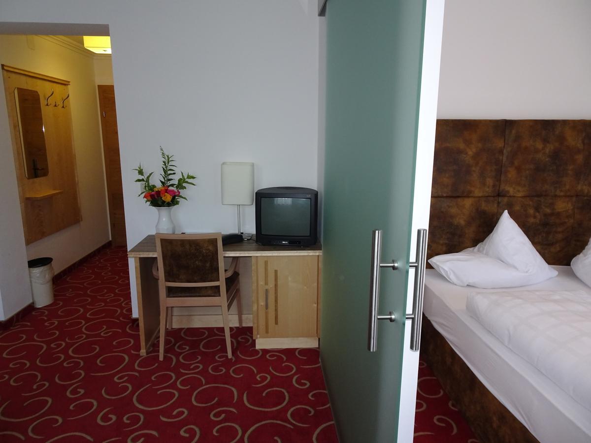 Alpenhotel Landhaus Kuechl Kirchberg in Tirol Eksteriør bilde